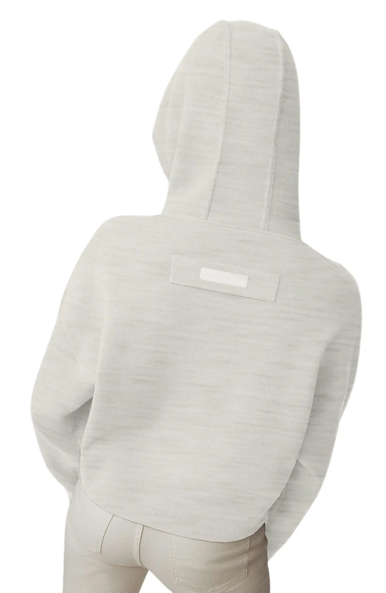 Holton Merino Wool Hoodie Sweater - 2