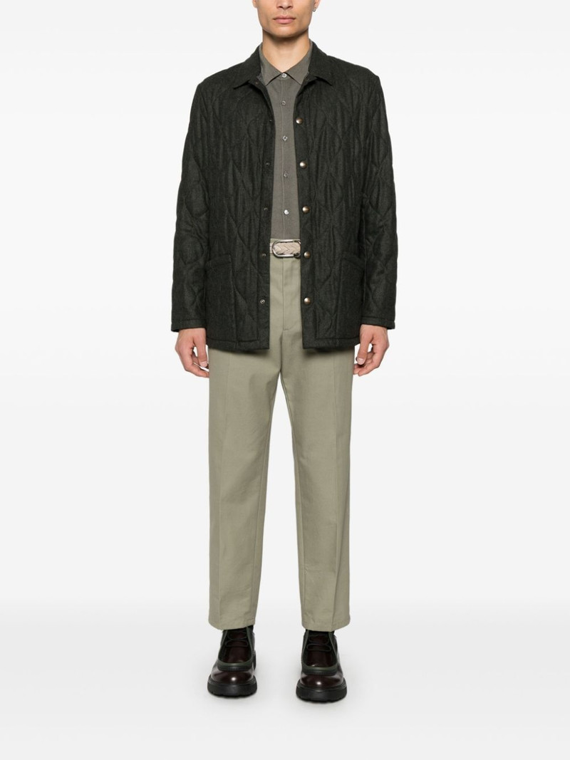Canali shirt sweater outlook