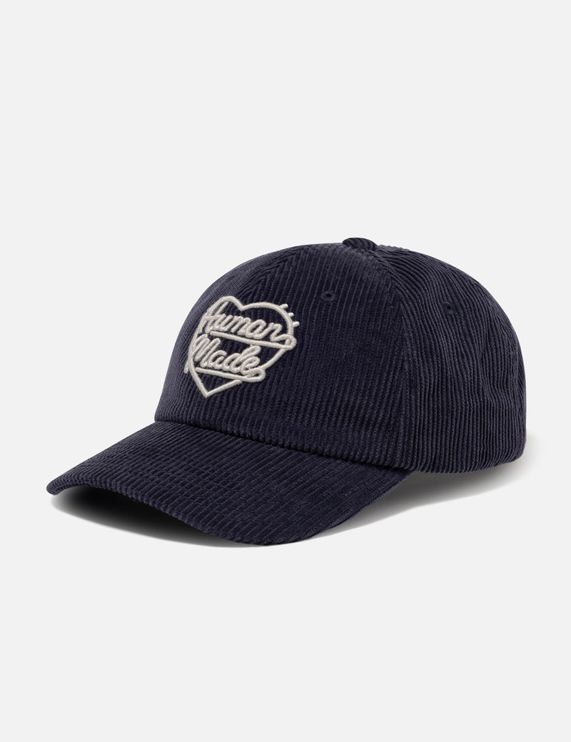 Human Made 6 PANEL CORDUROY CAP outlook
