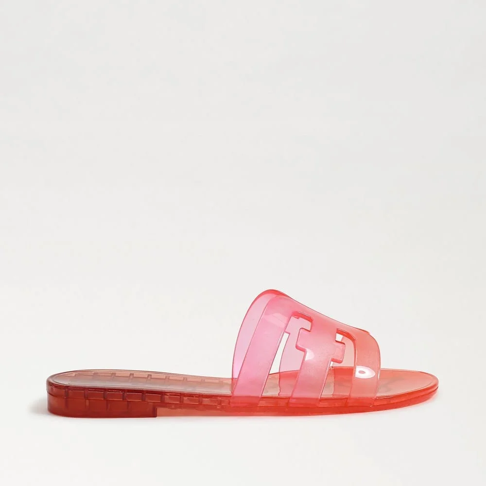 Bay Jelly Slide Sandal - 1