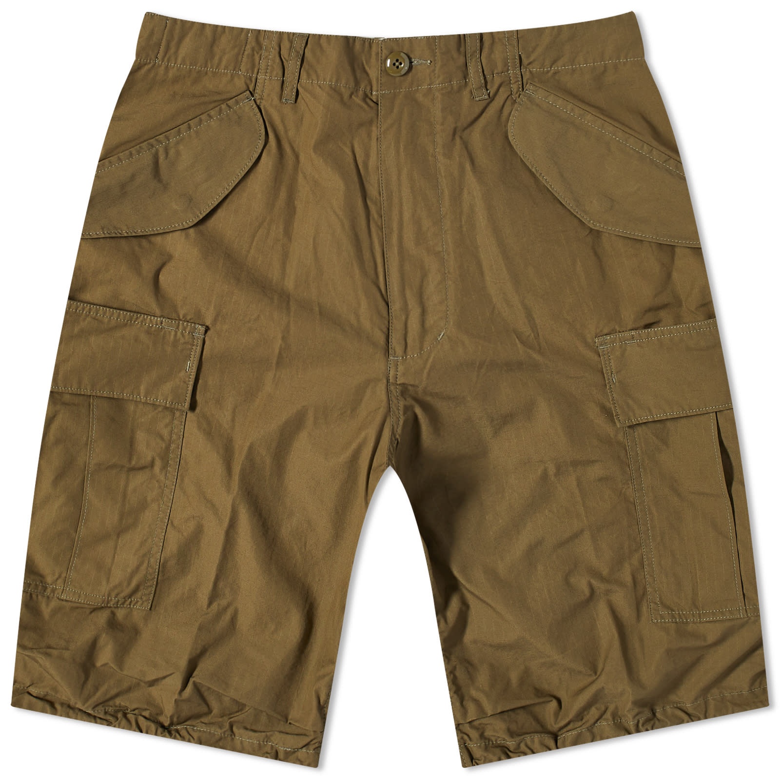 BEAMS PLUS Beams Plus MIL 6 Pocket Cargo Shorts | REVERSIBLE