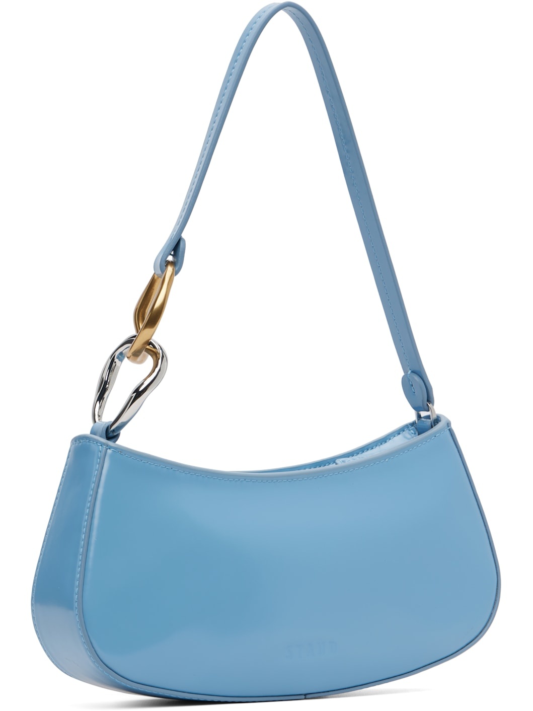 Blue Ollie Bag - 2