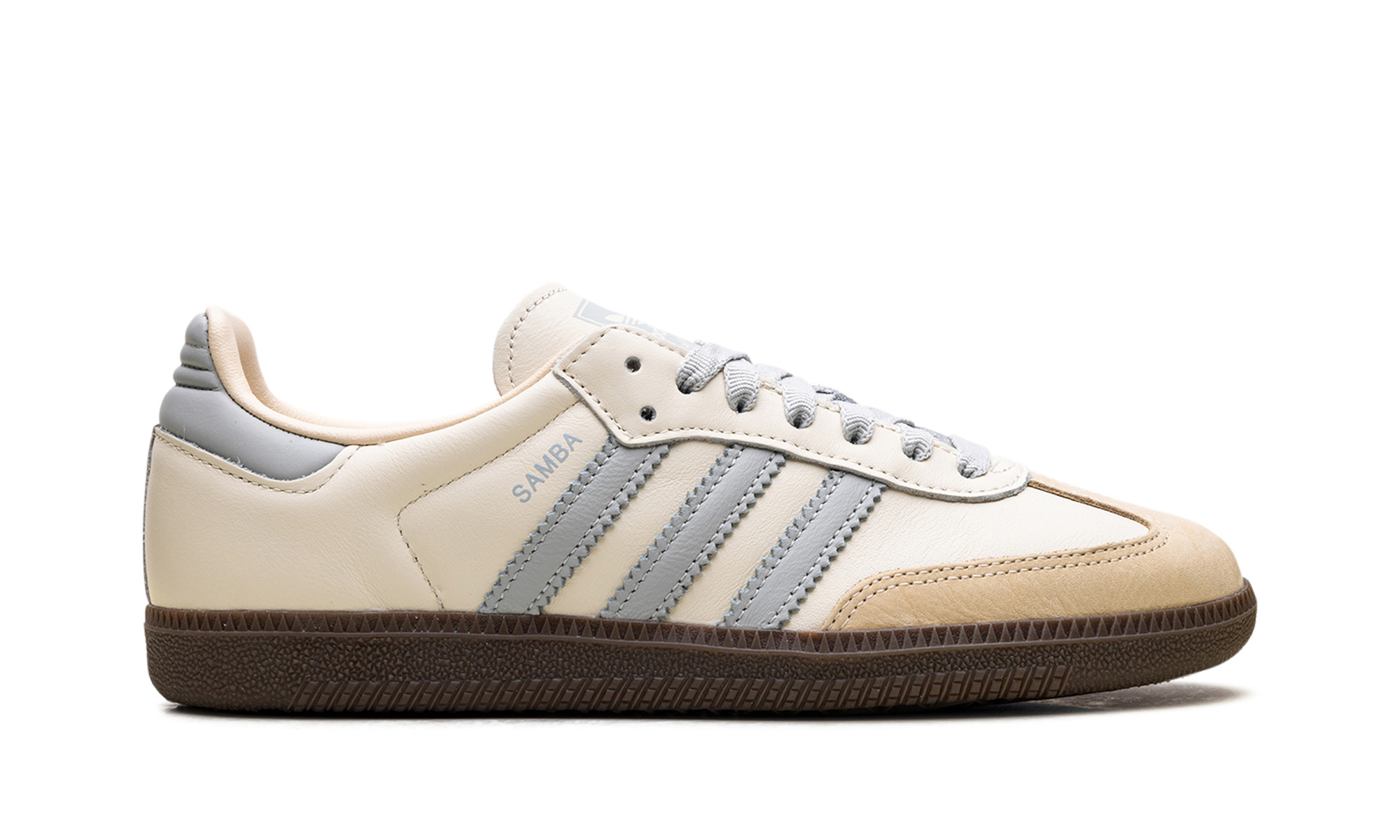 Samba OG WMNS "Cream White Wonder Silver" - 6