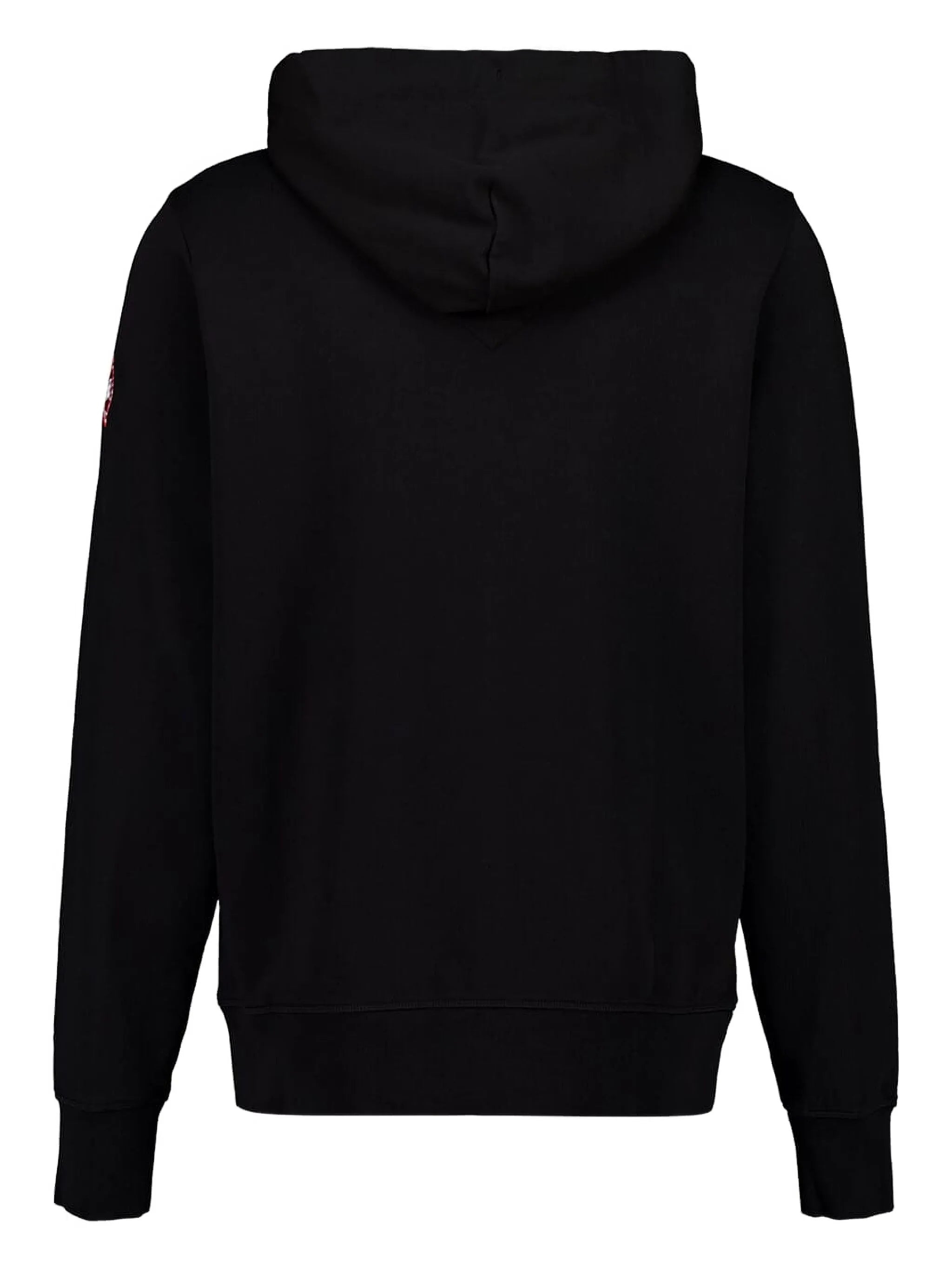 Canada Goose Logo-patch Hoodie - 3