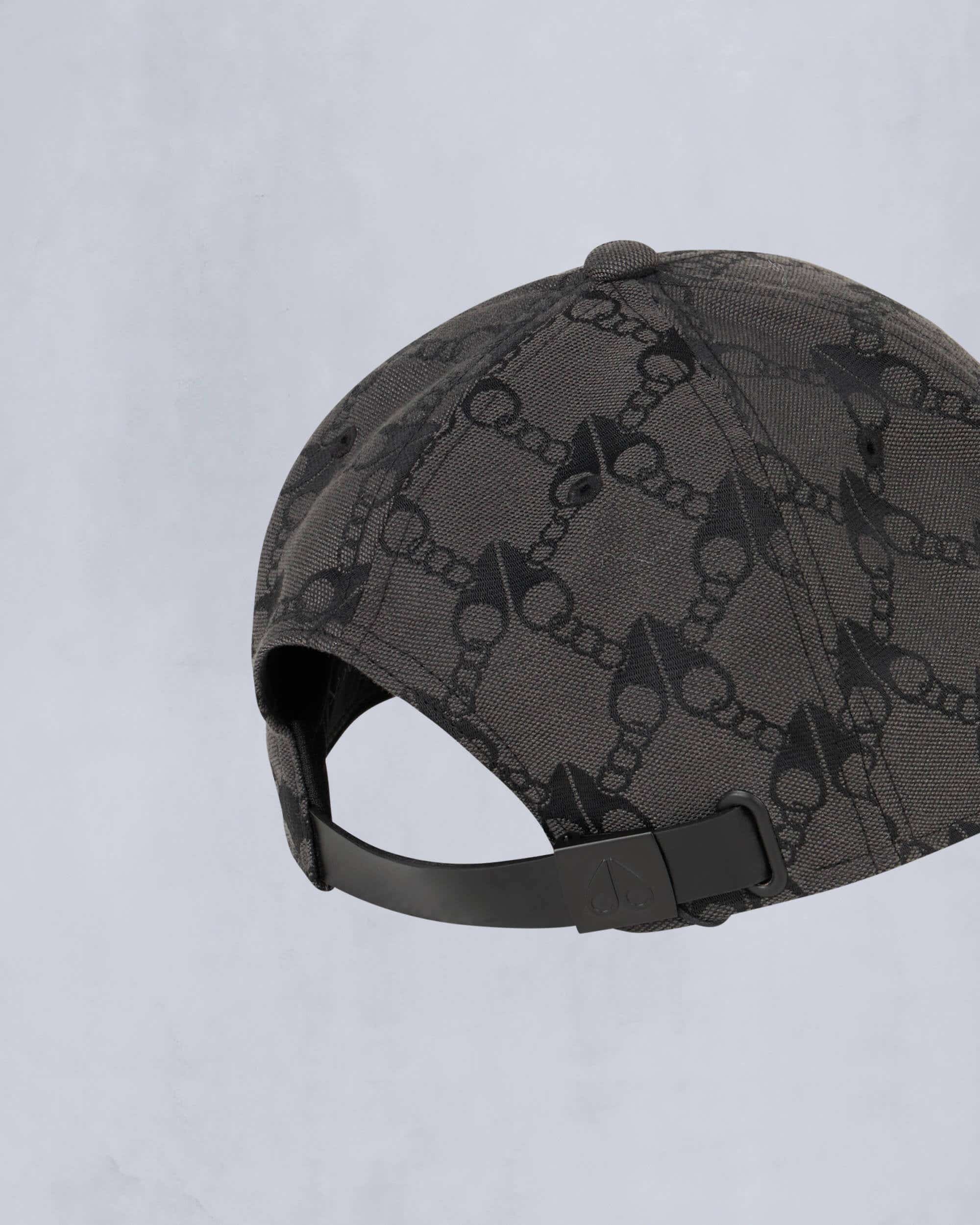 MONOGRAM LOGO ICON CAP - 3