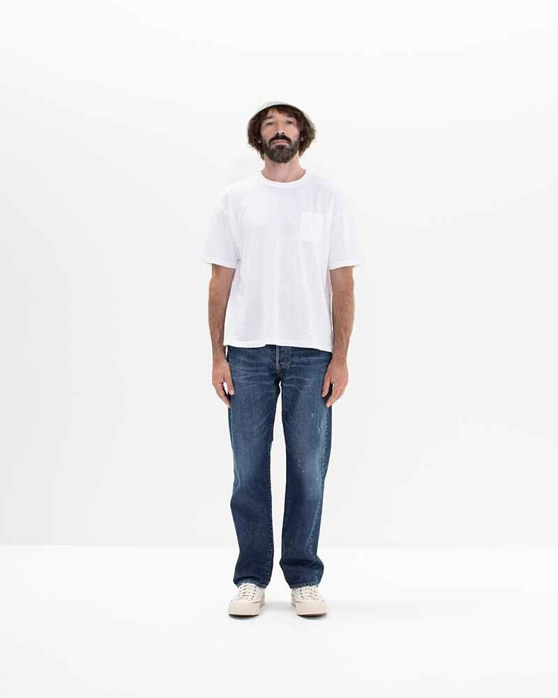 BUCKLEY CAP OFF WHITE - 4
