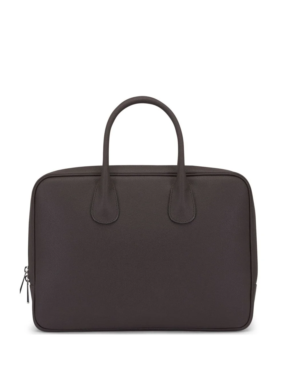 leather laptop bag - 1