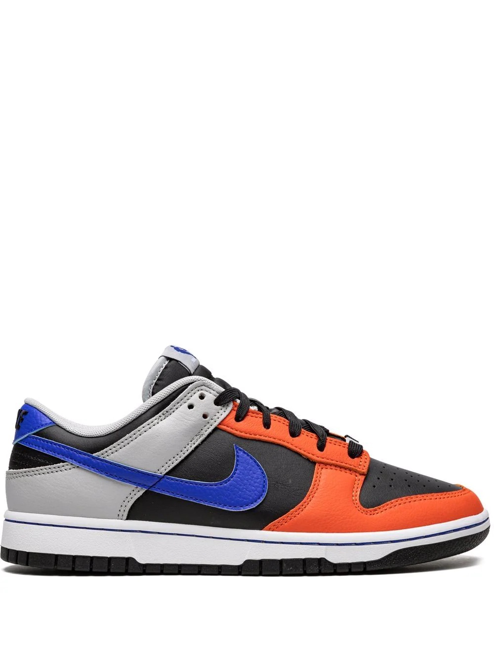 x NBA Dunk Low Retro Emb "New York Knicks" sneakers - 1