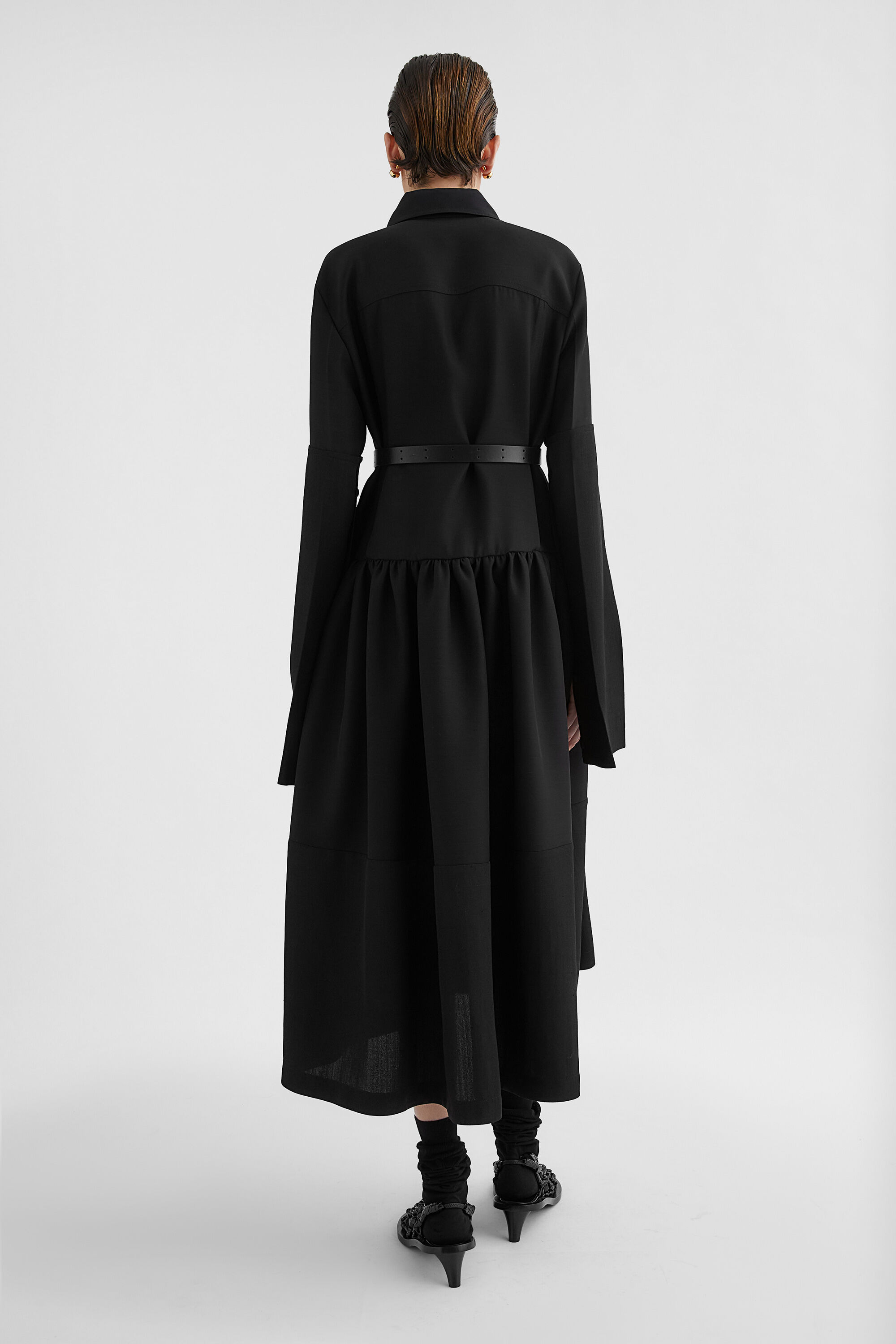 Shirt Dress - 4