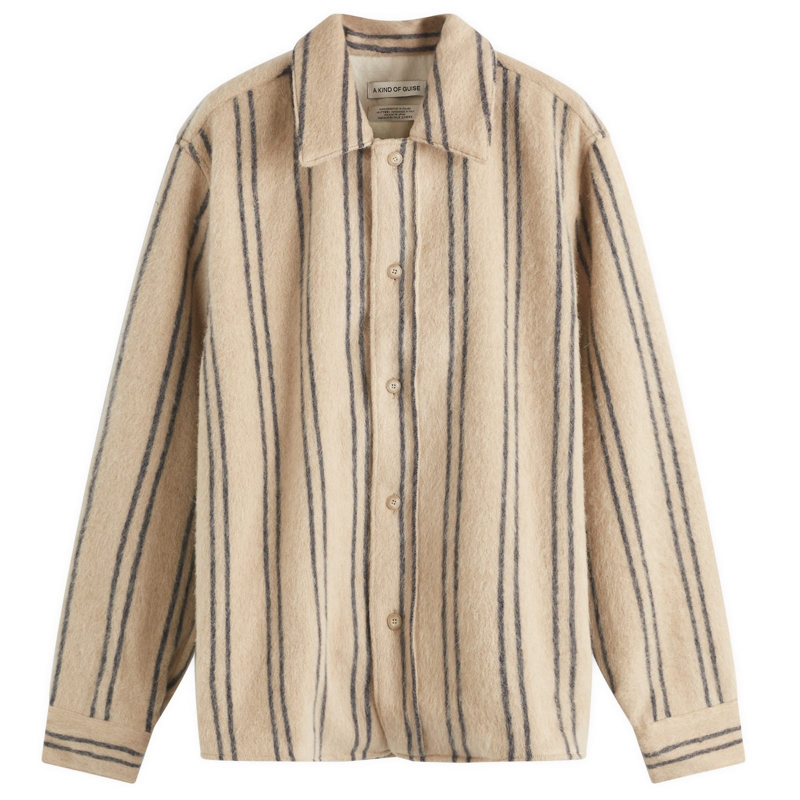 A Kind of Guise Cullu Overshirt - 1