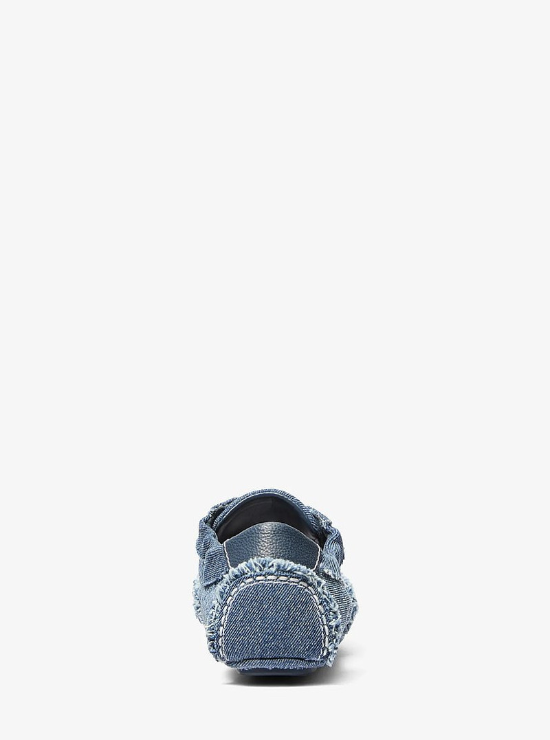 Susie Denim Trainer 3