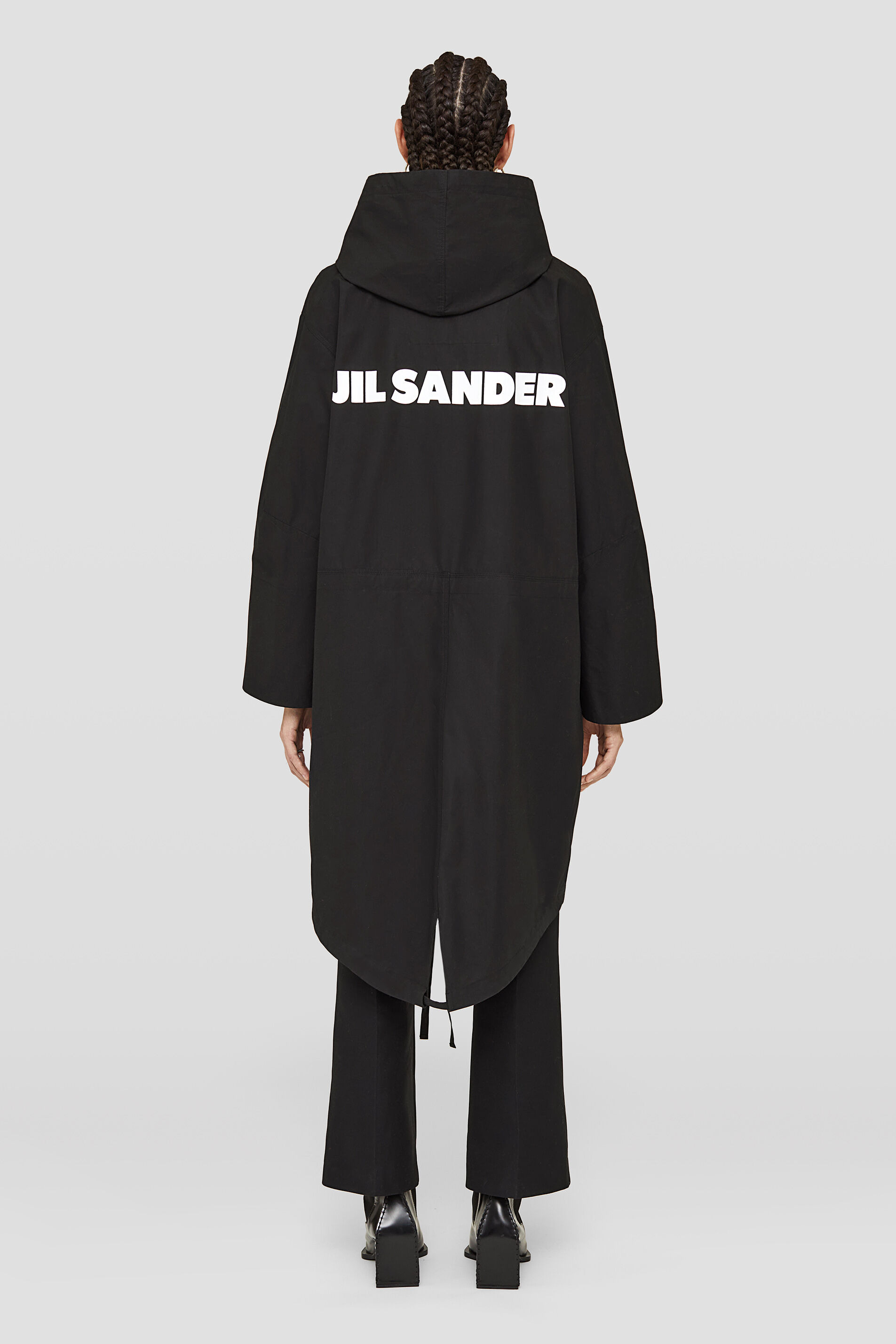 Logo Parka - 2