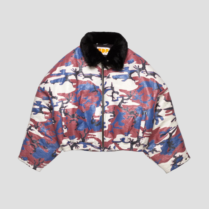 PIUMA JACKET CAMO 1
