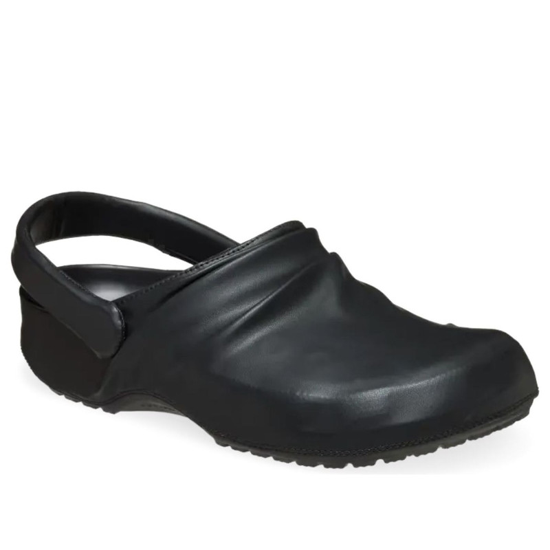 crocs Crocs x Jean Paul Gaultier Classic Clog 'Draped Black' 211767-001 outlook