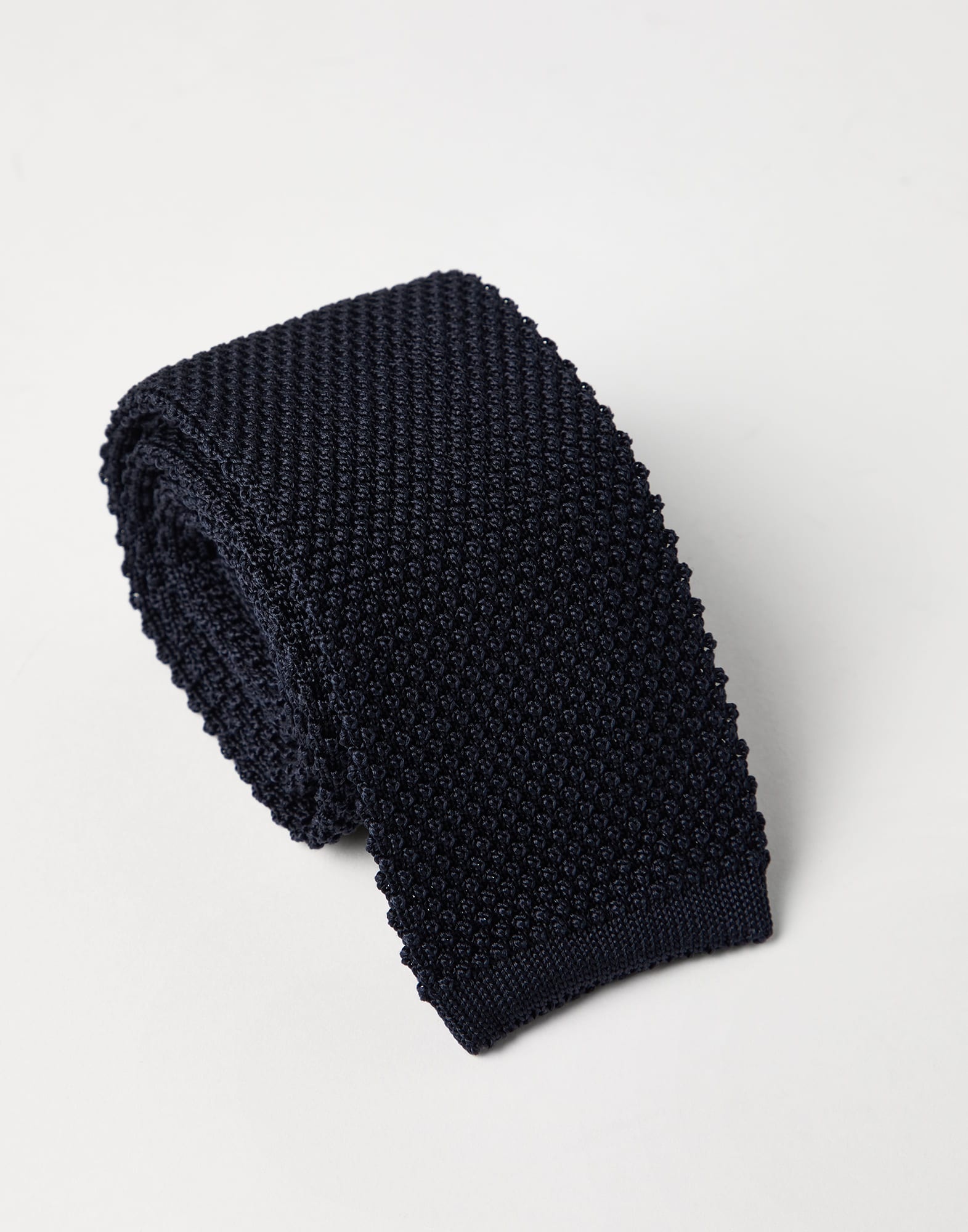 Silk knit tie - 2