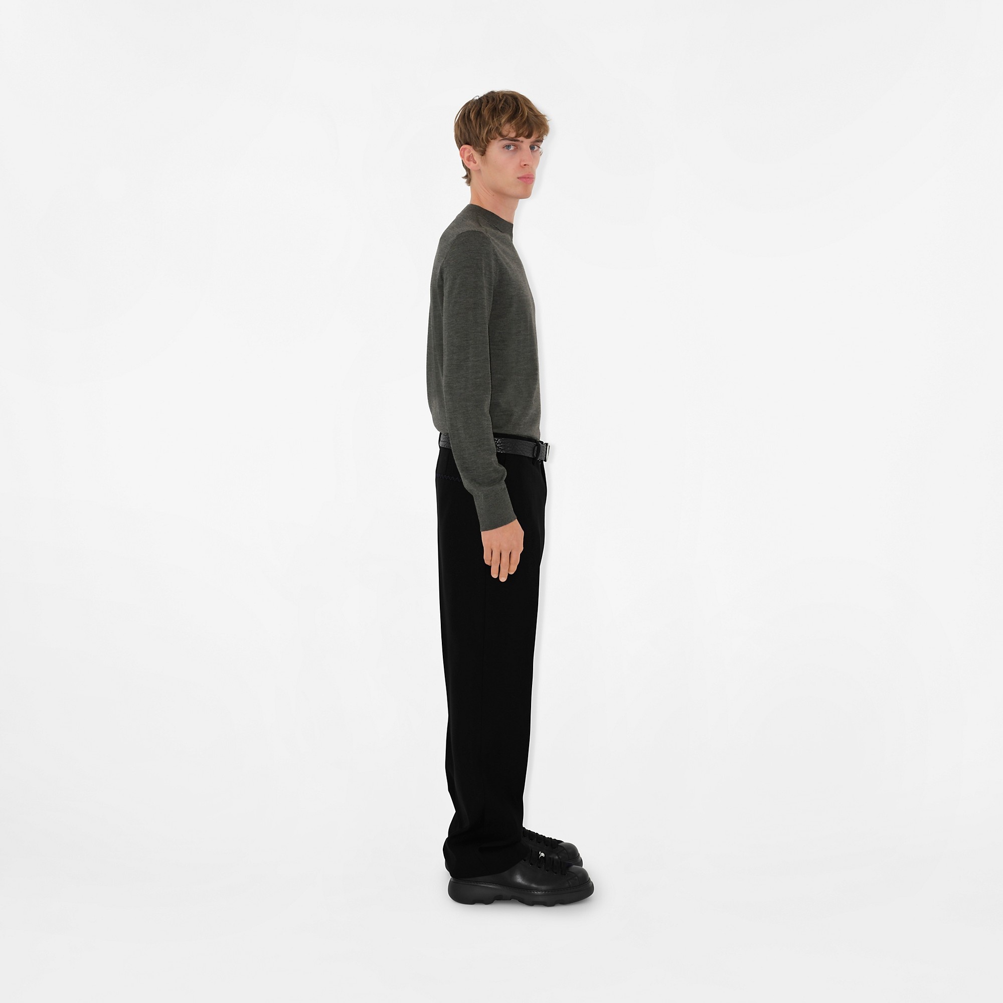 Wool Sweater - 3