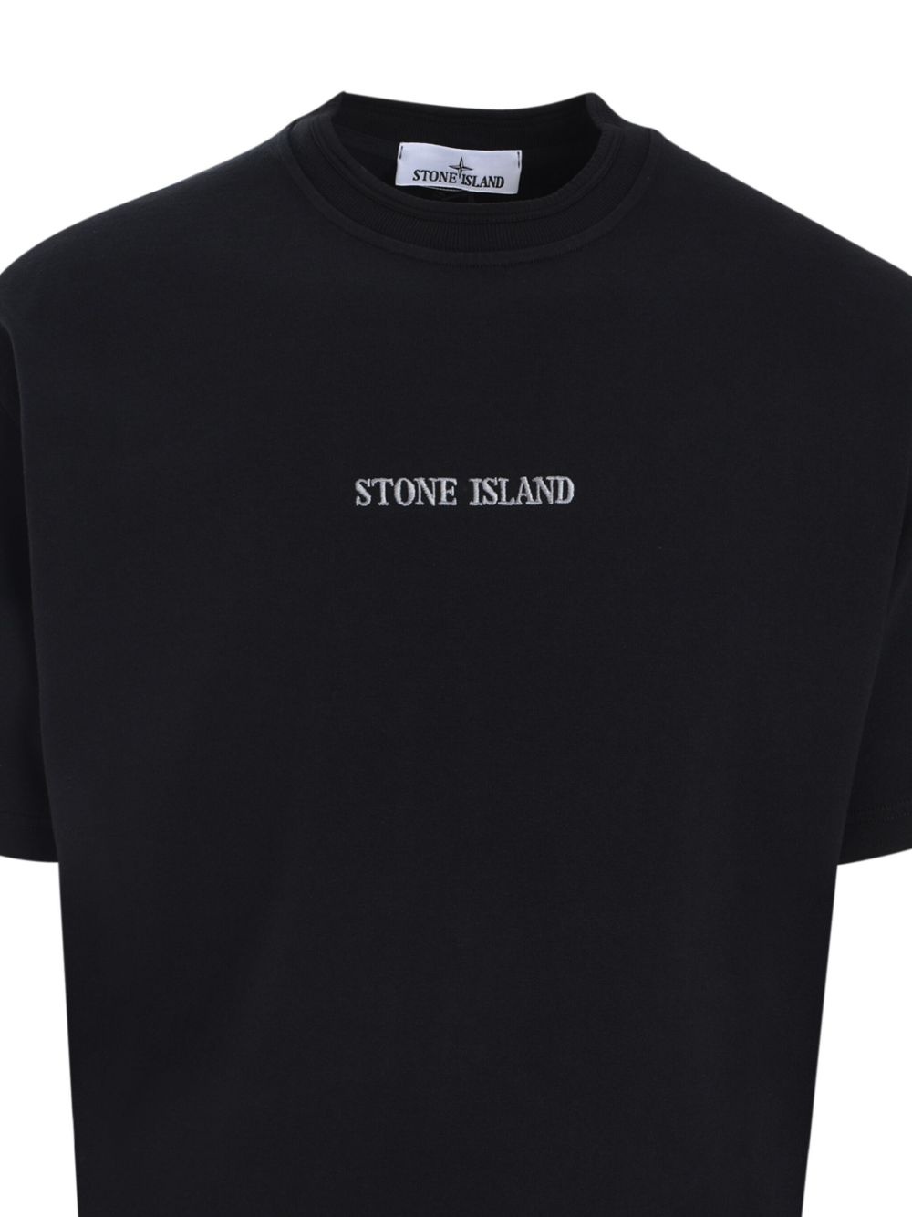 cotton t-shirt - 3