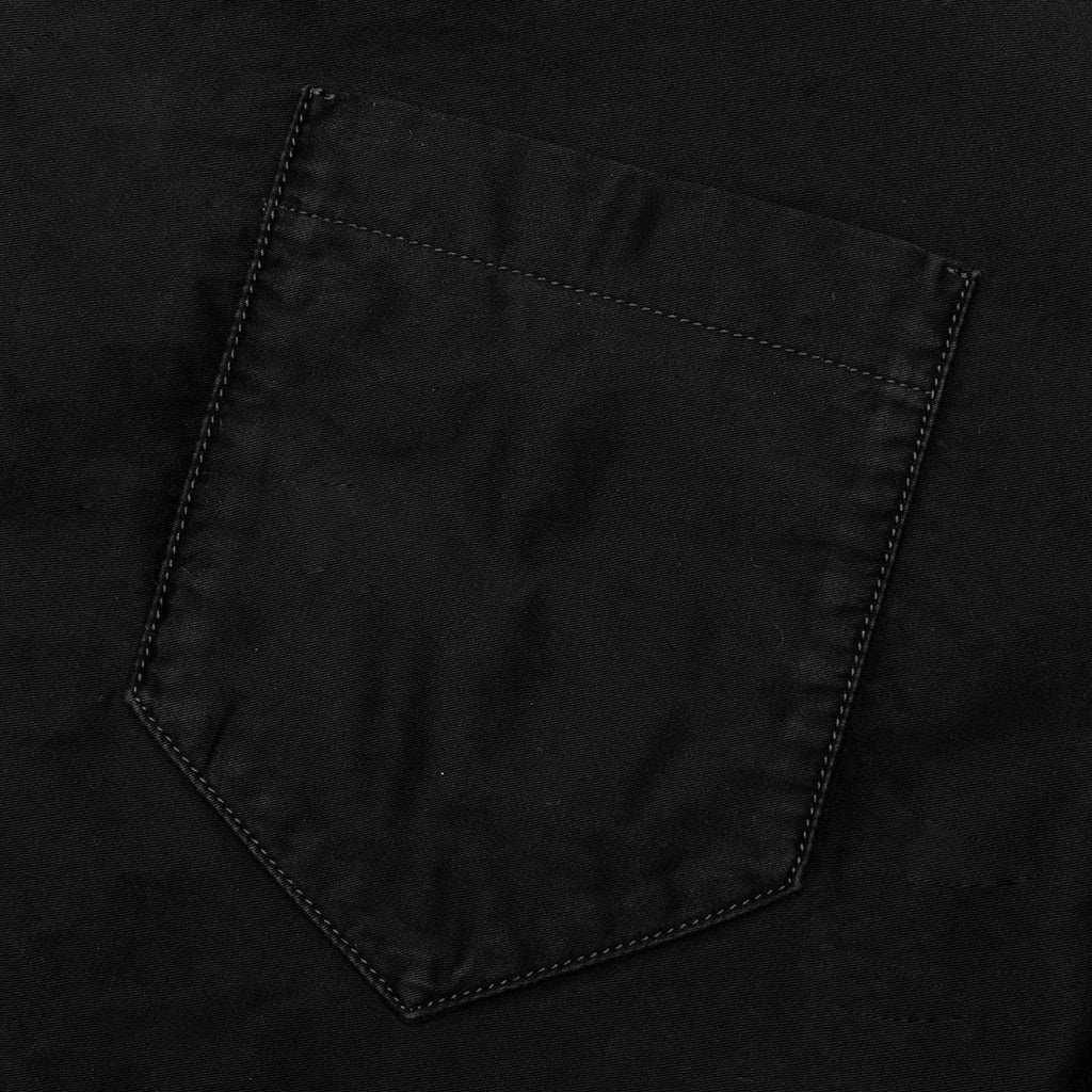 L/S SHIRT - BLACK - 4