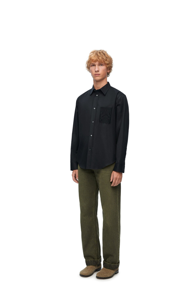 Loewe Shirt in cotton outlook