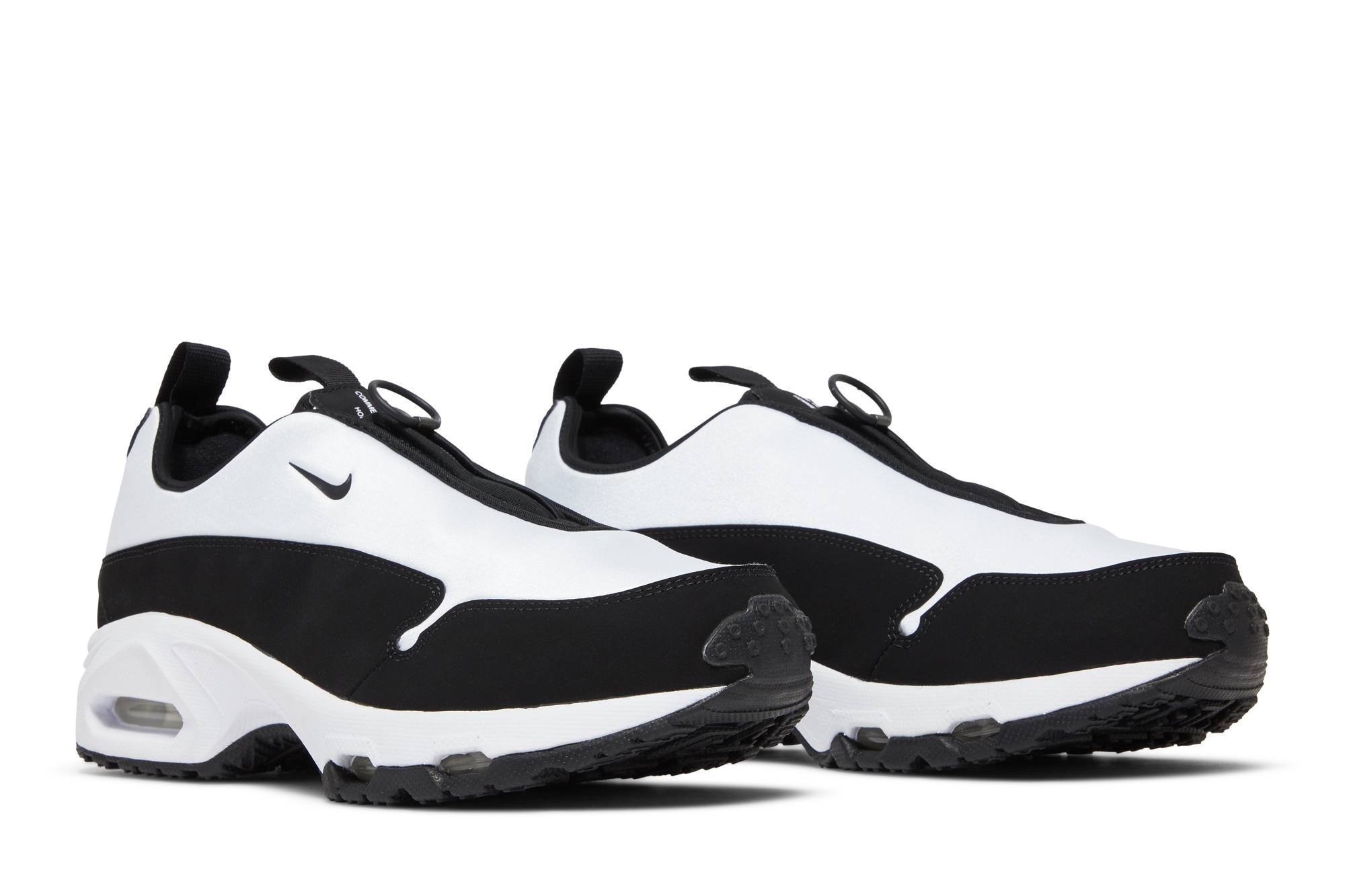 Comme des Garçons Homme Plus x Air Sunder Max 'White Black' - 8