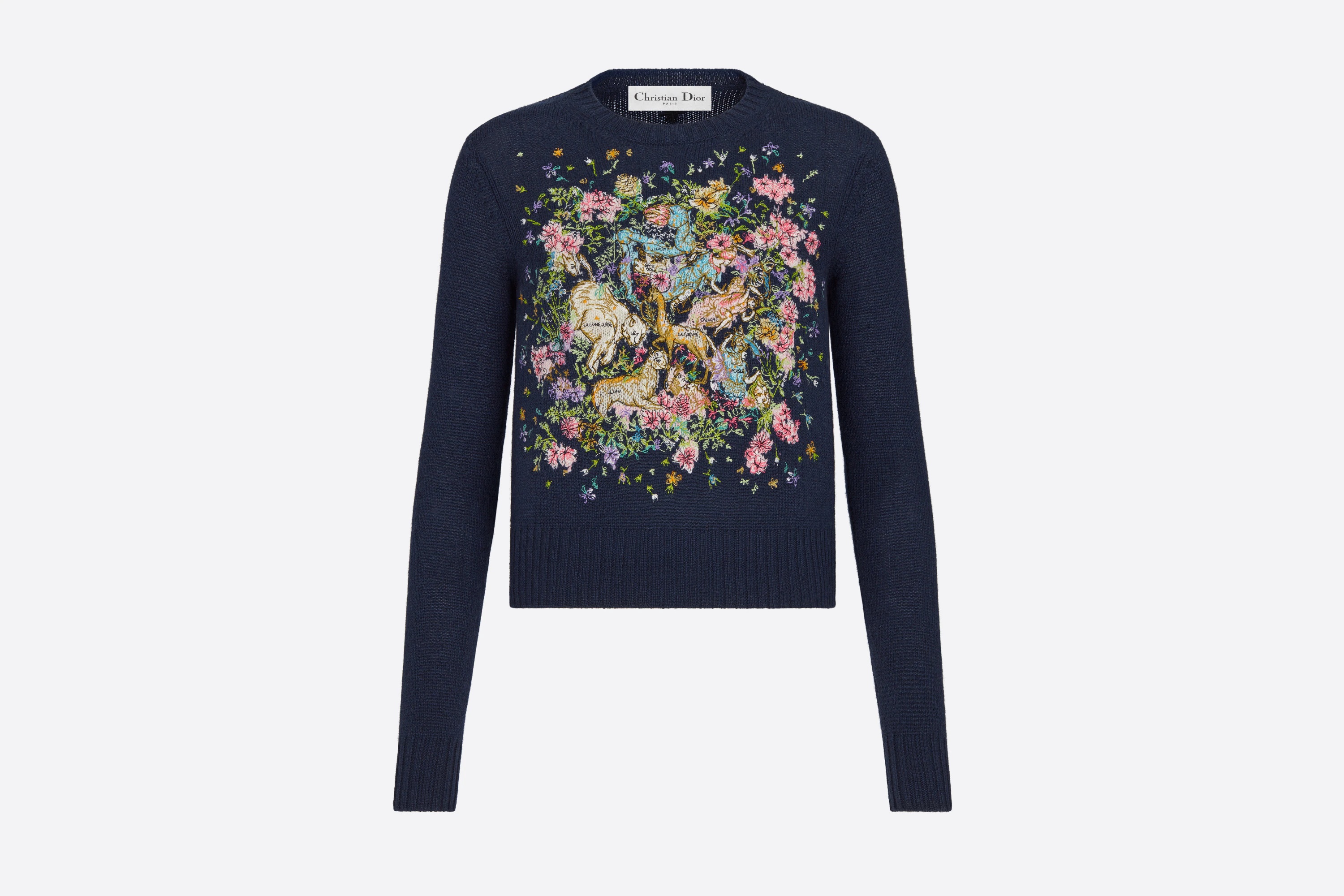 Dior Chez Moi Sweater - 1