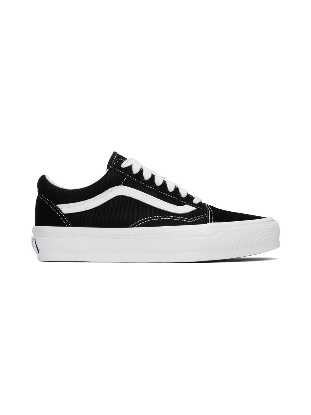 Black Old Skool 36 Sneakers - 1