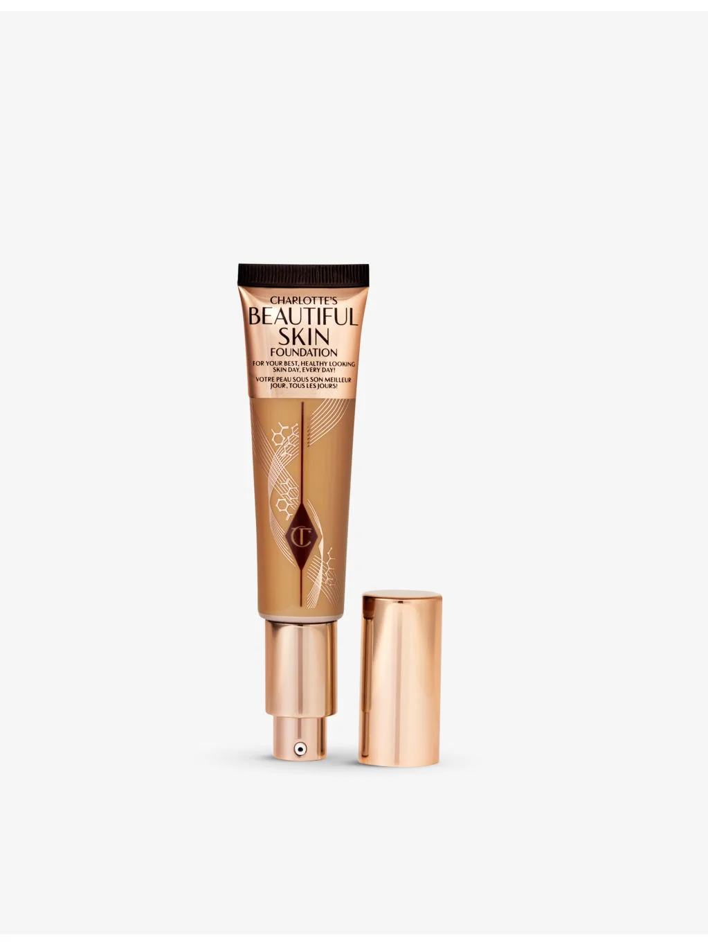Charlotte’s Beautiful Skin foundation 30ml - 1