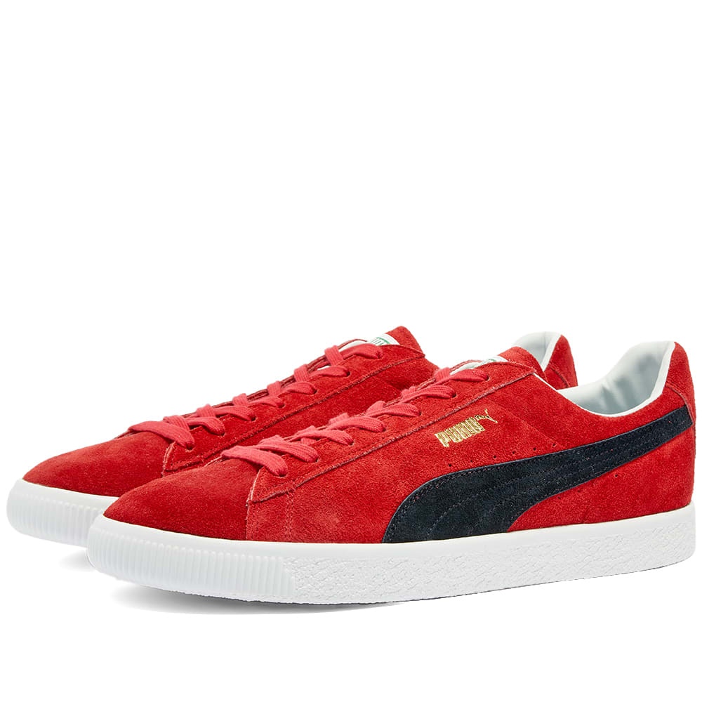 Puma Suede Vintage Retro - Made in Japan - 1