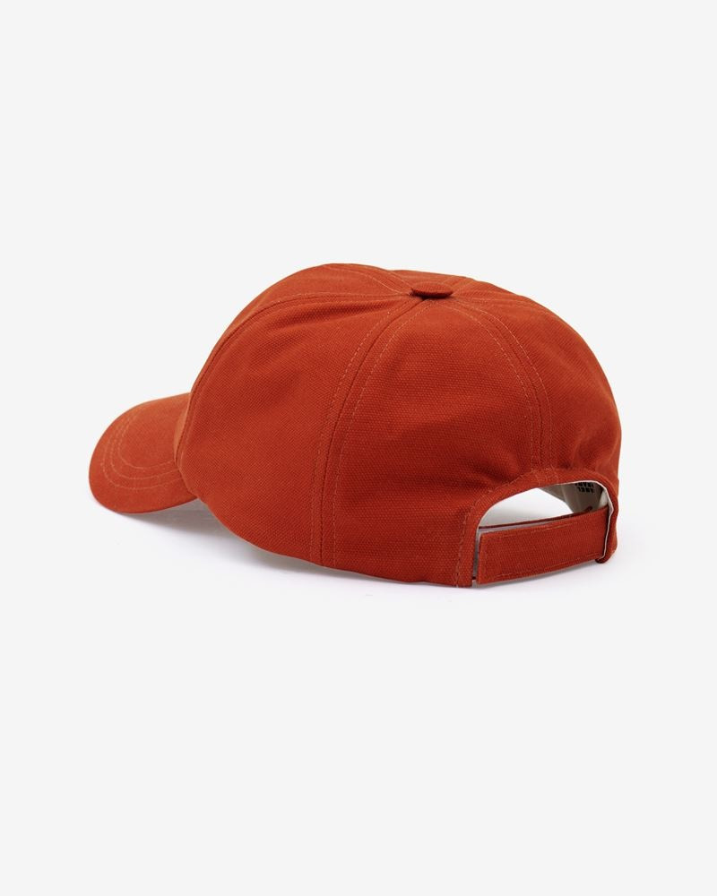 Isabel Marant TYRON LOGO CAP outlook