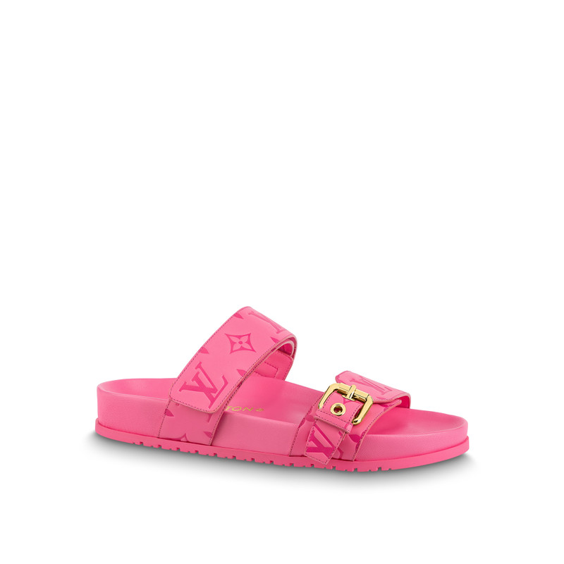 Bom Dia Flat Comfort Mule 1