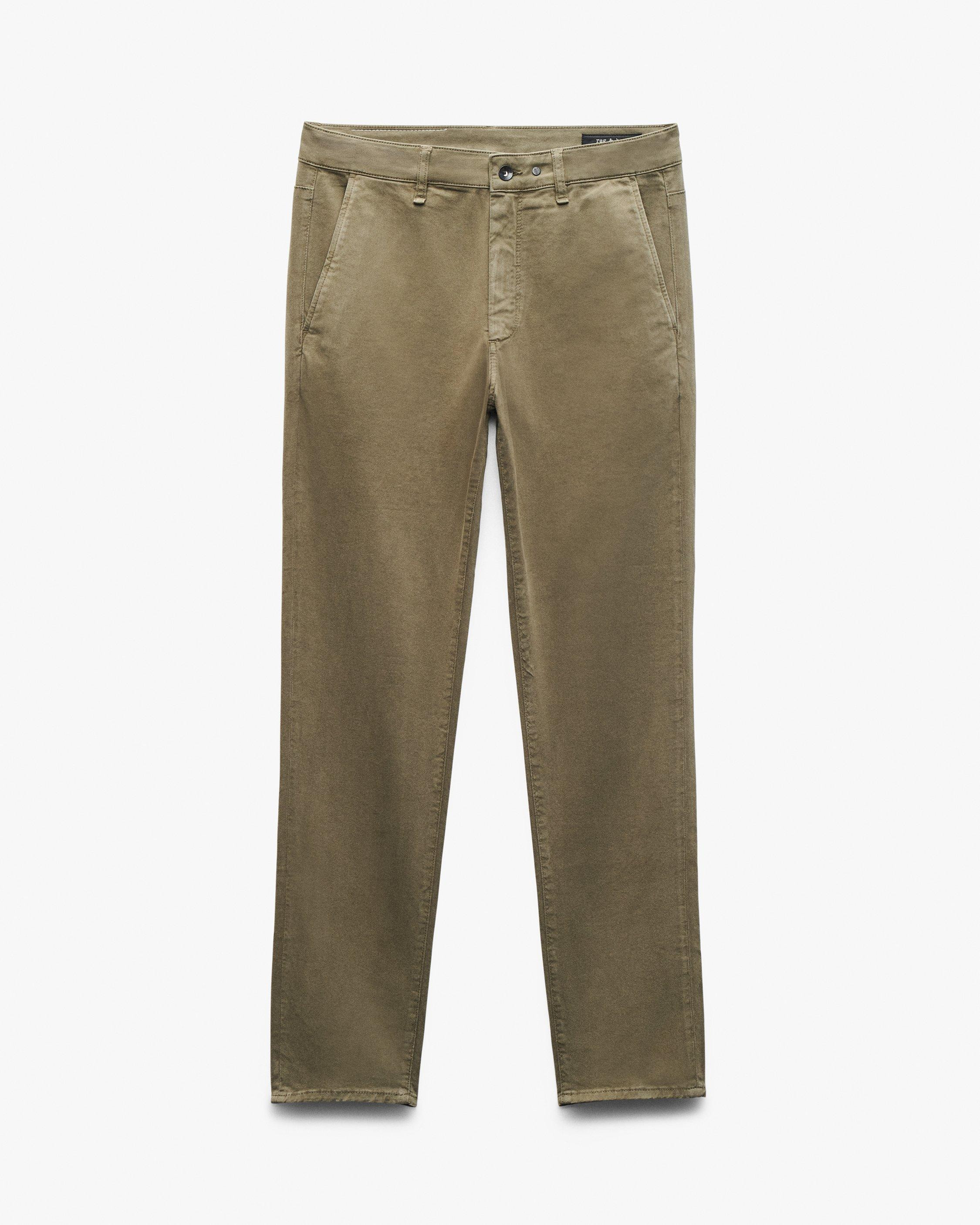 Fit 2 Slim Chinos
Stretch Cotton Twill - 1