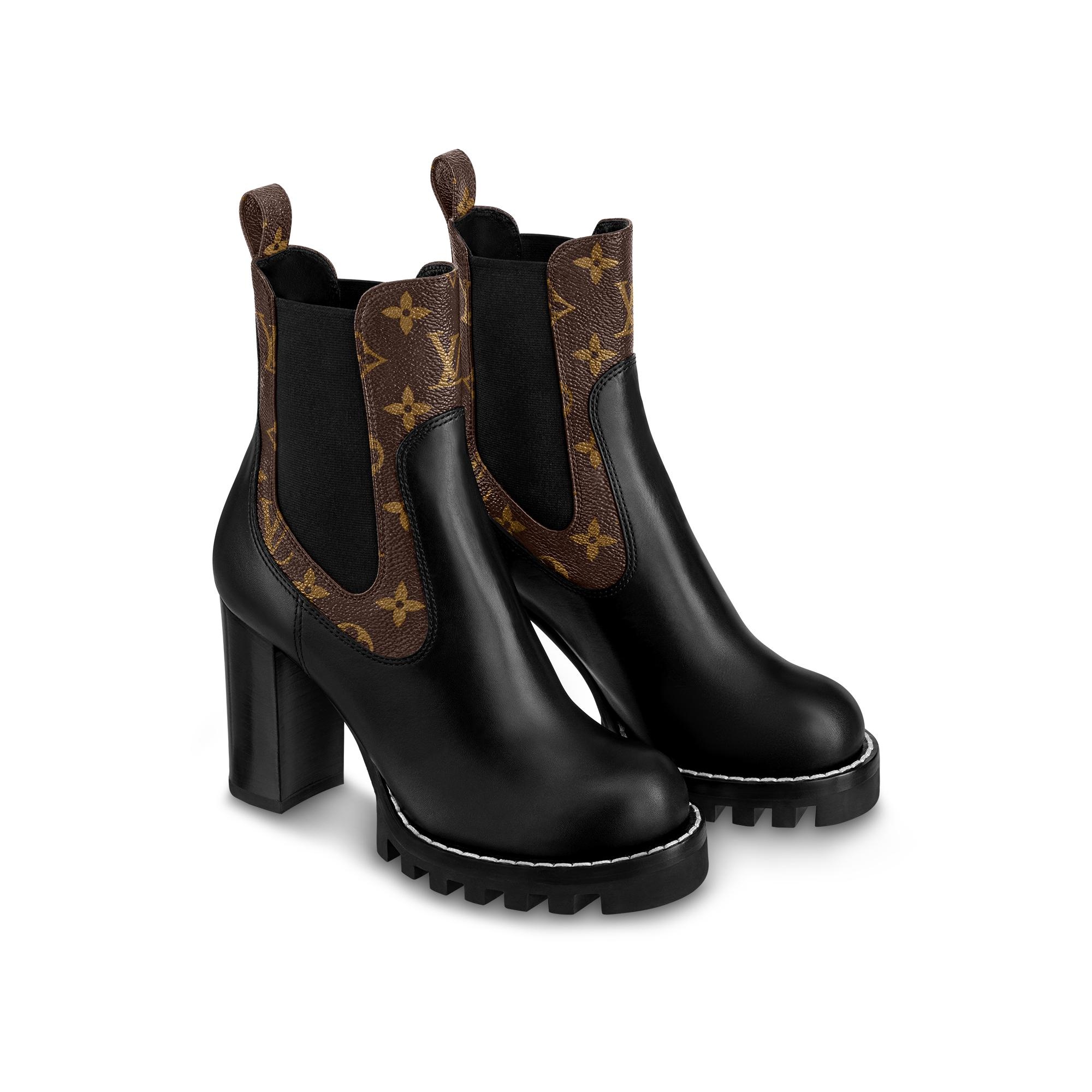 Star Trail Ankle Boot 8Cm - 4