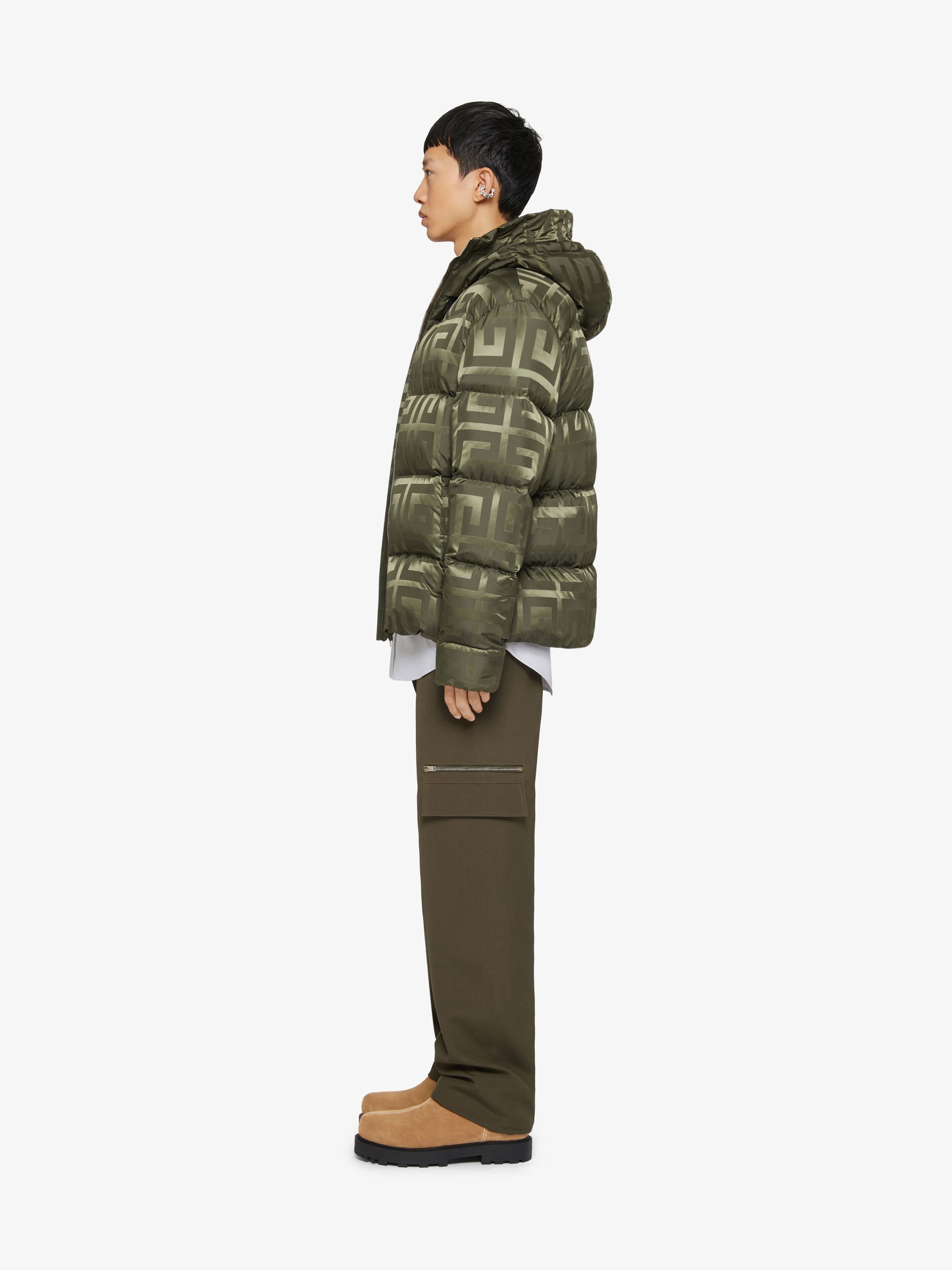 4G PUFFER JACKET - 3