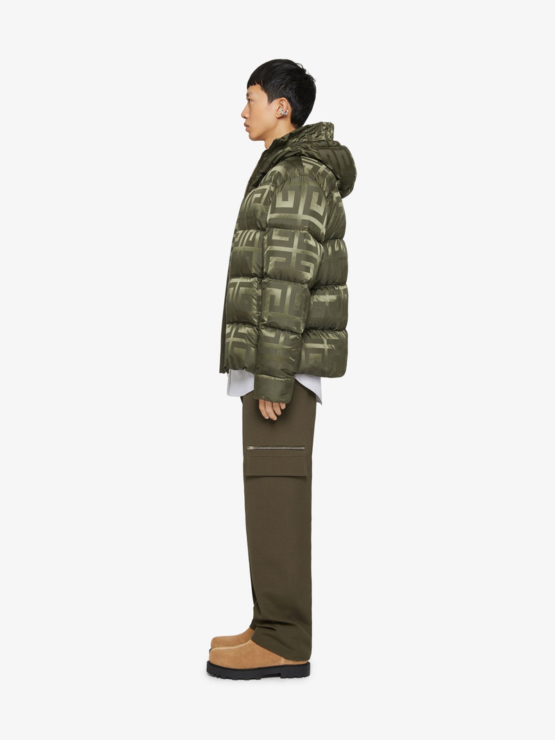 4G PUFFER JACKET 3