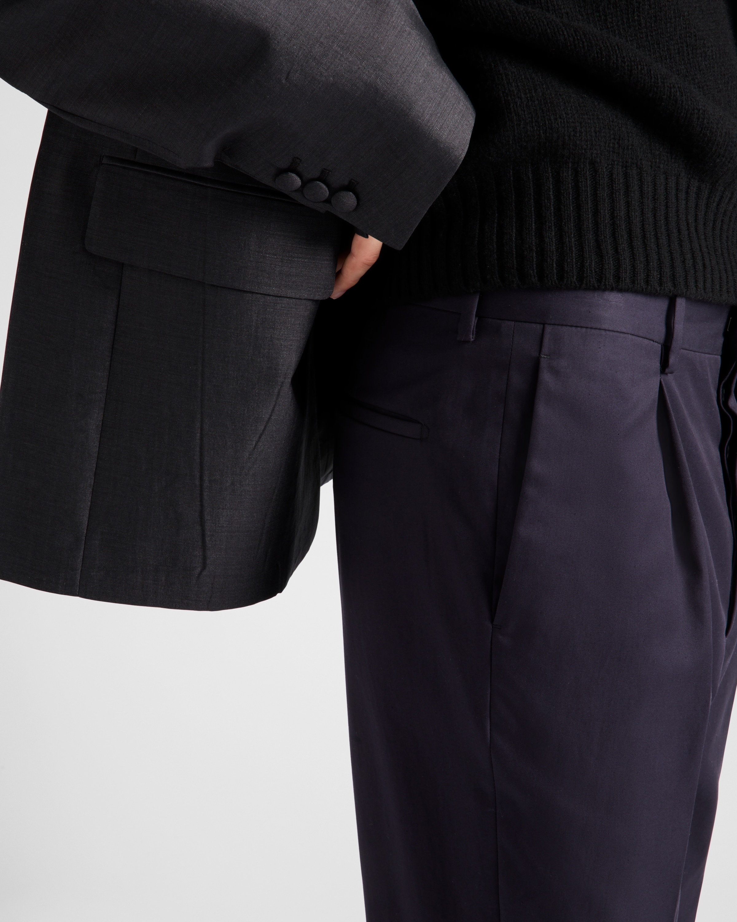 Cotton pants - 3