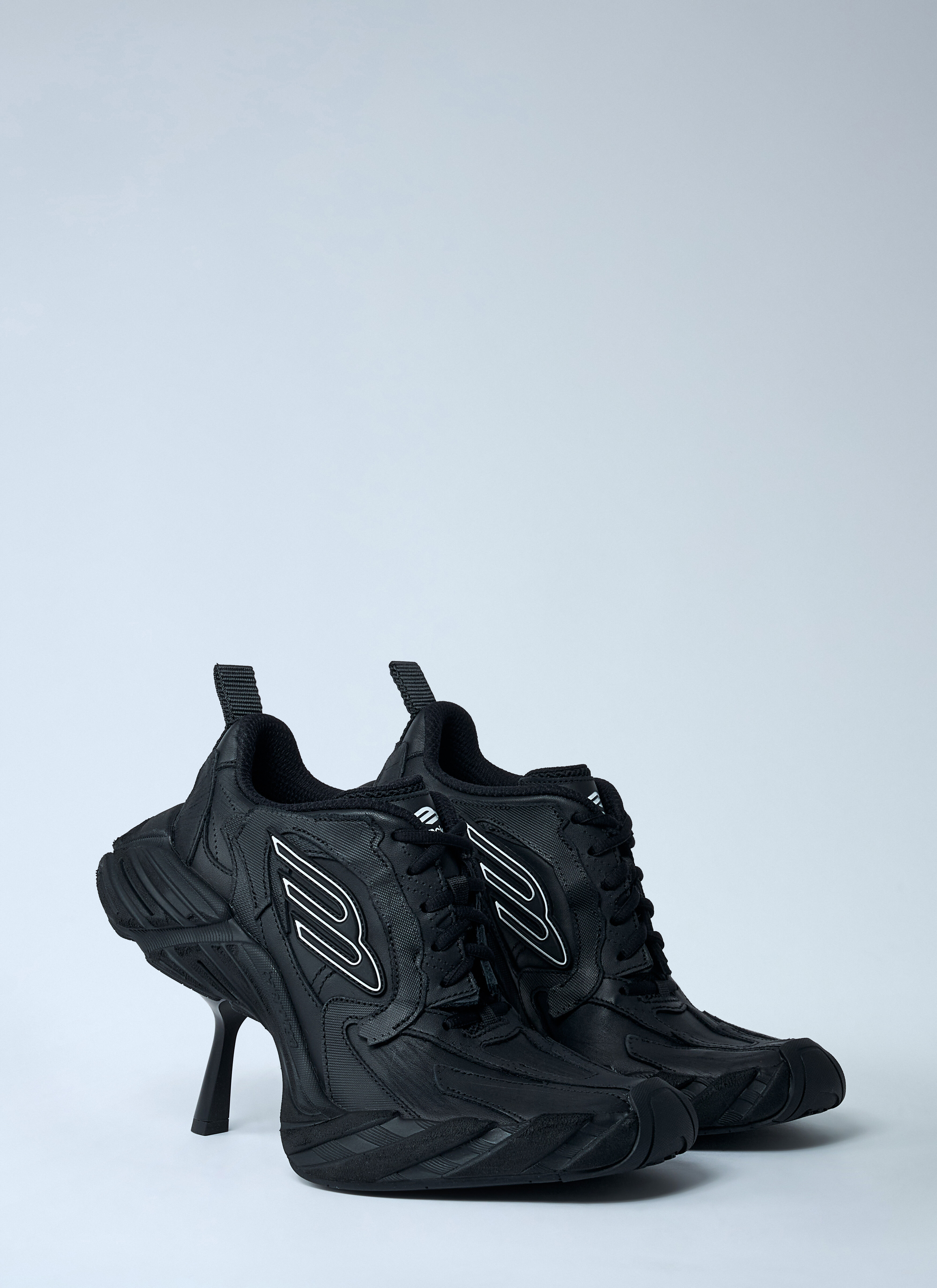 Monday Sneaker Heels - 2