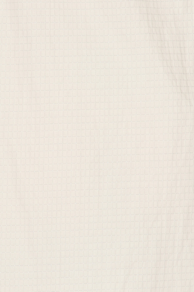 DEIJI STUDIOS Shirring Mini Dress outlook