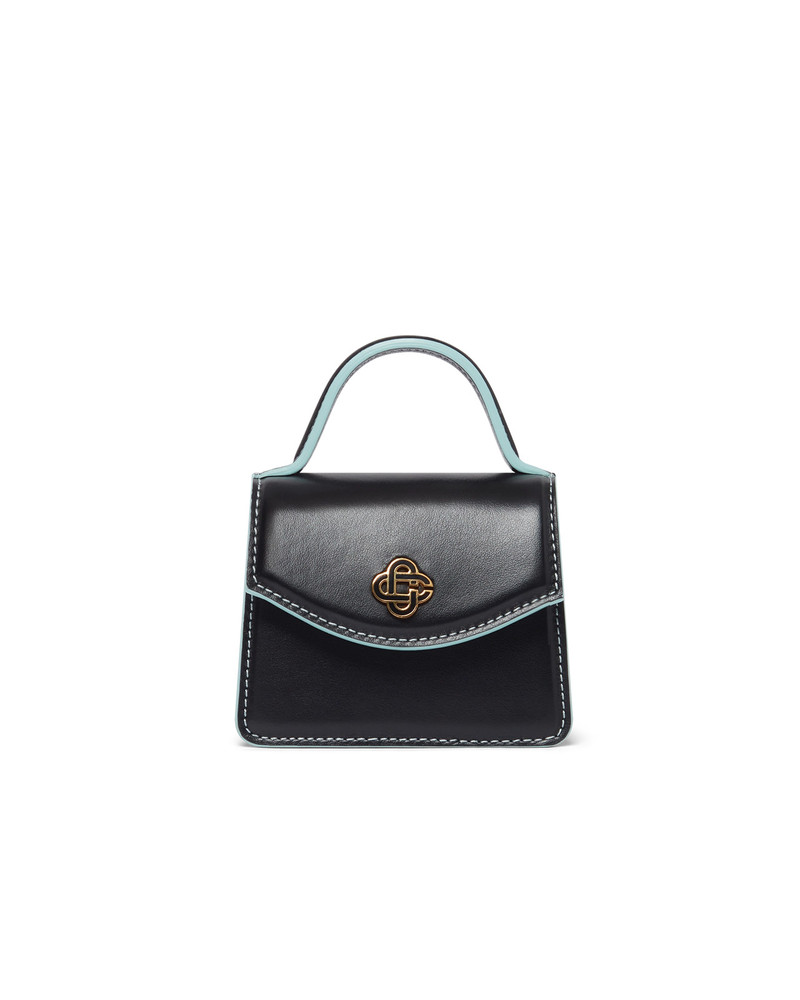 Black Micro Jeanne Bag 4