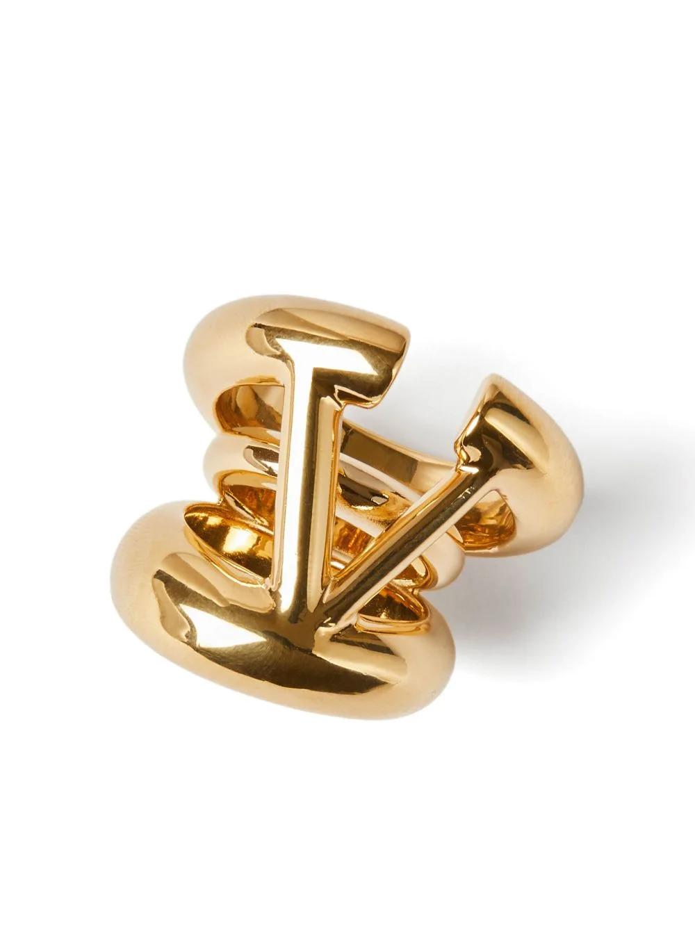 VLogo Signature ring - 1