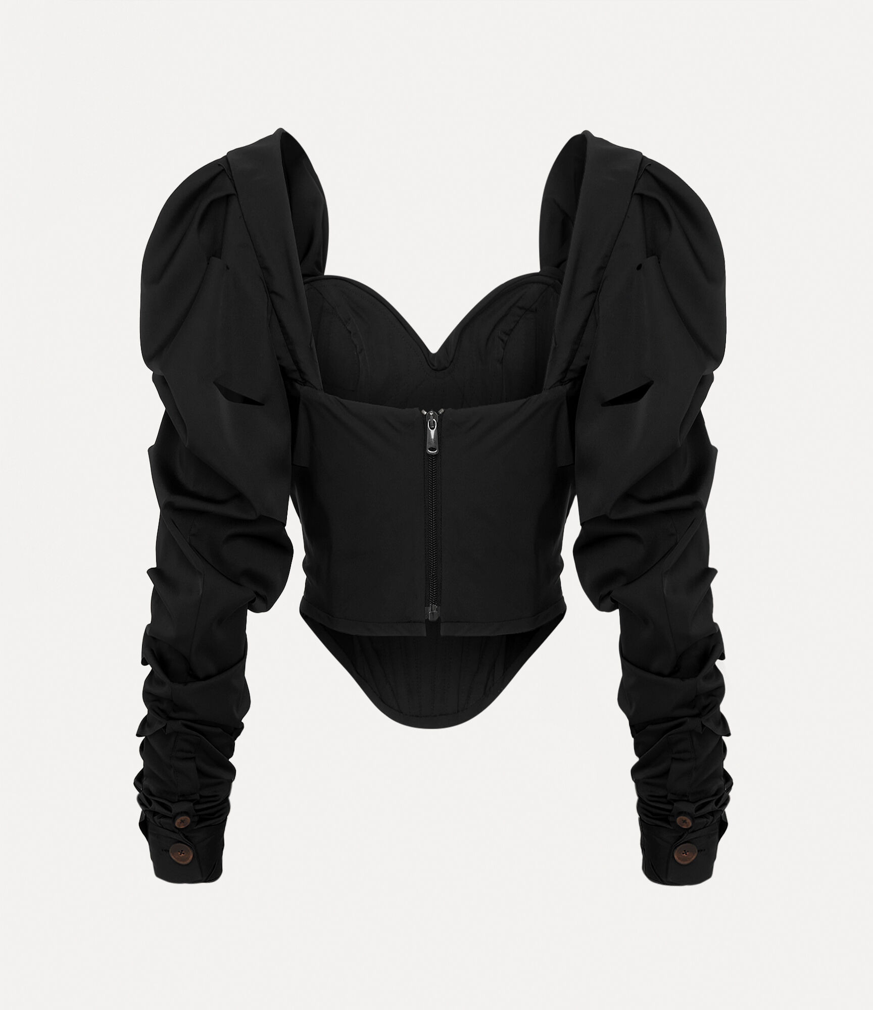 LS SUNDAY CORSET TOP - 5