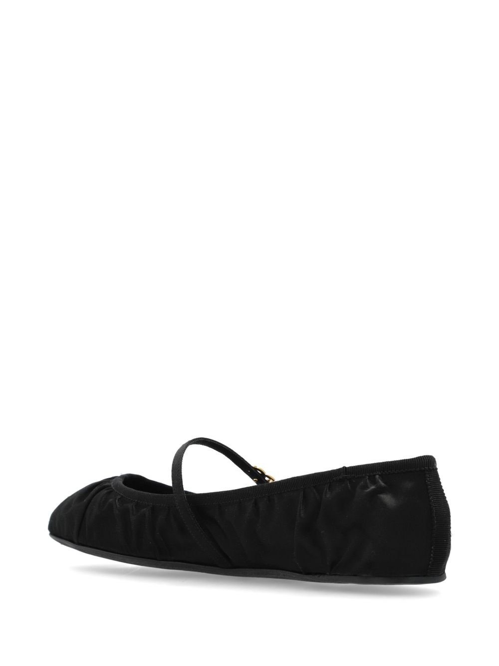 leather ballet flats - 3