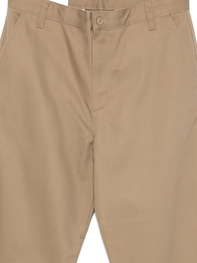 rigid cotton trousers 3