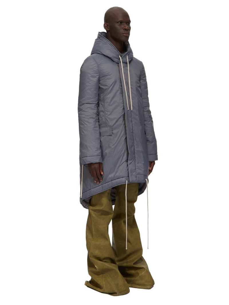 Rick Owens DRKSHDW Recylced Nylon Fishtail Parka 2