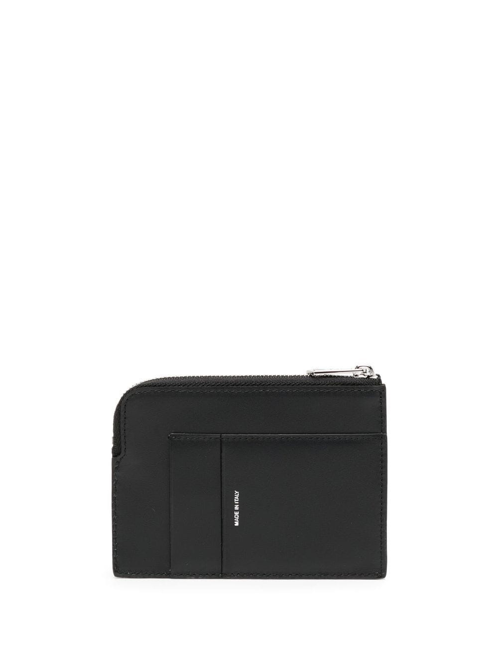 Signature stripe wallet - 2