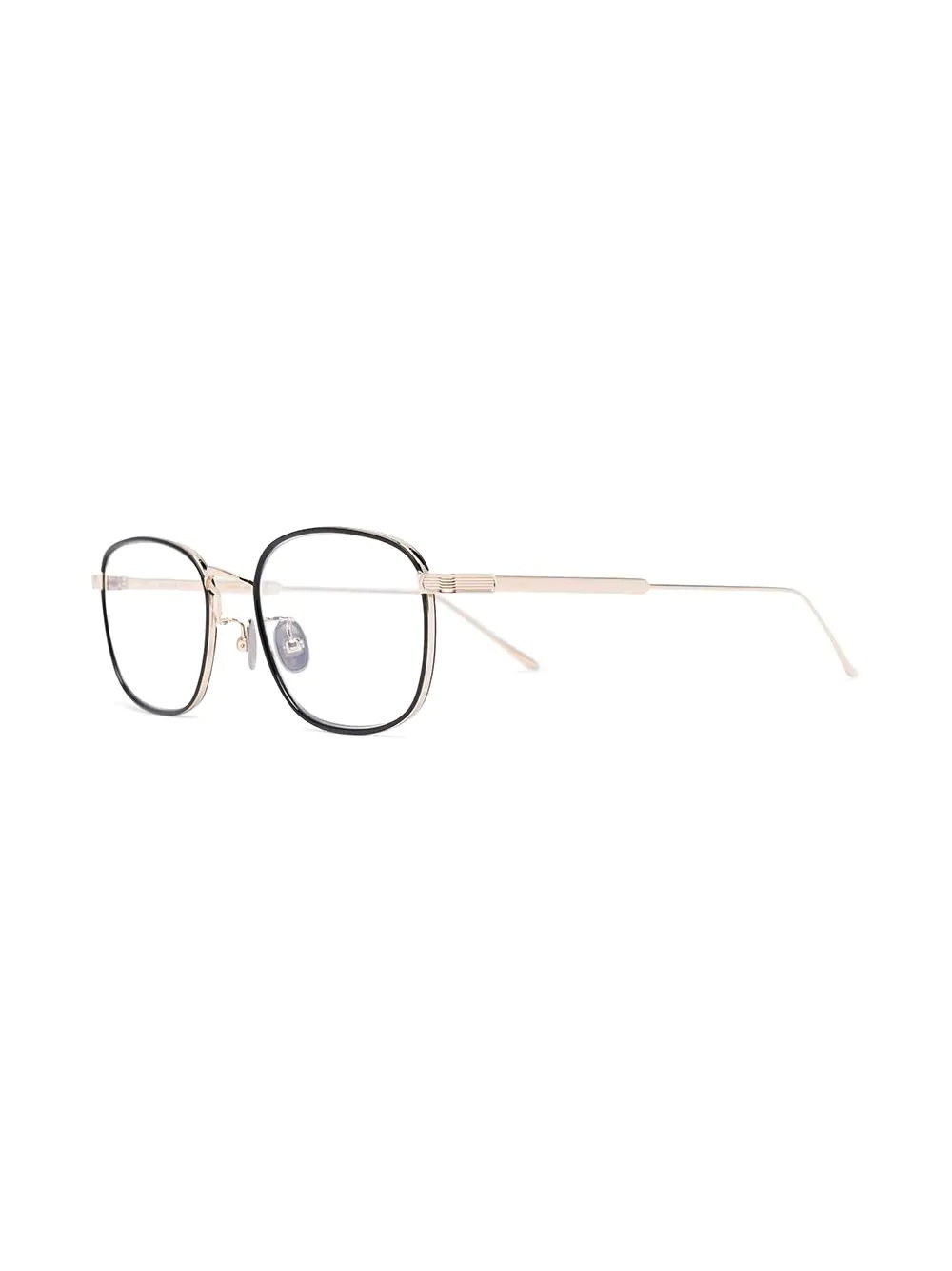 C de Cartier square-frame glasses - 2