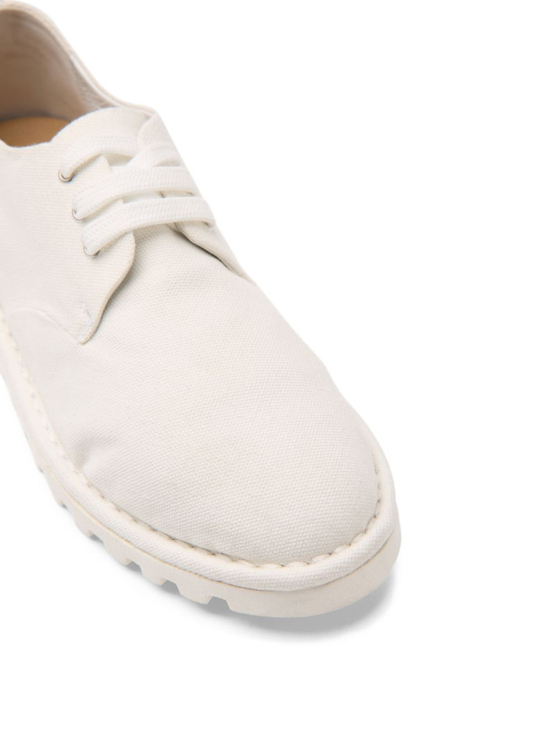 Sancrispa lace-up derby shoes 4