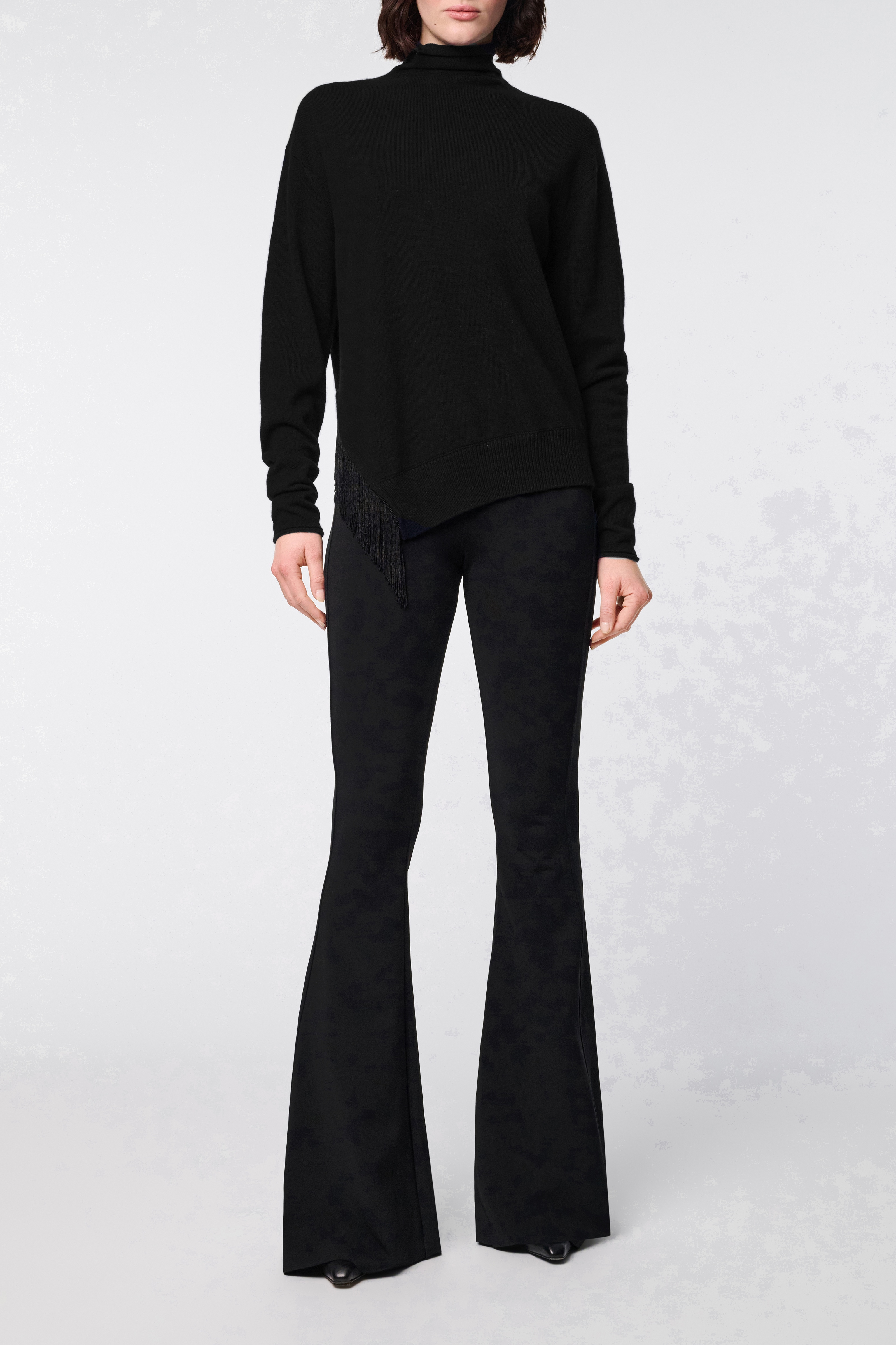 FRINGE STATEMENT pullover - 3