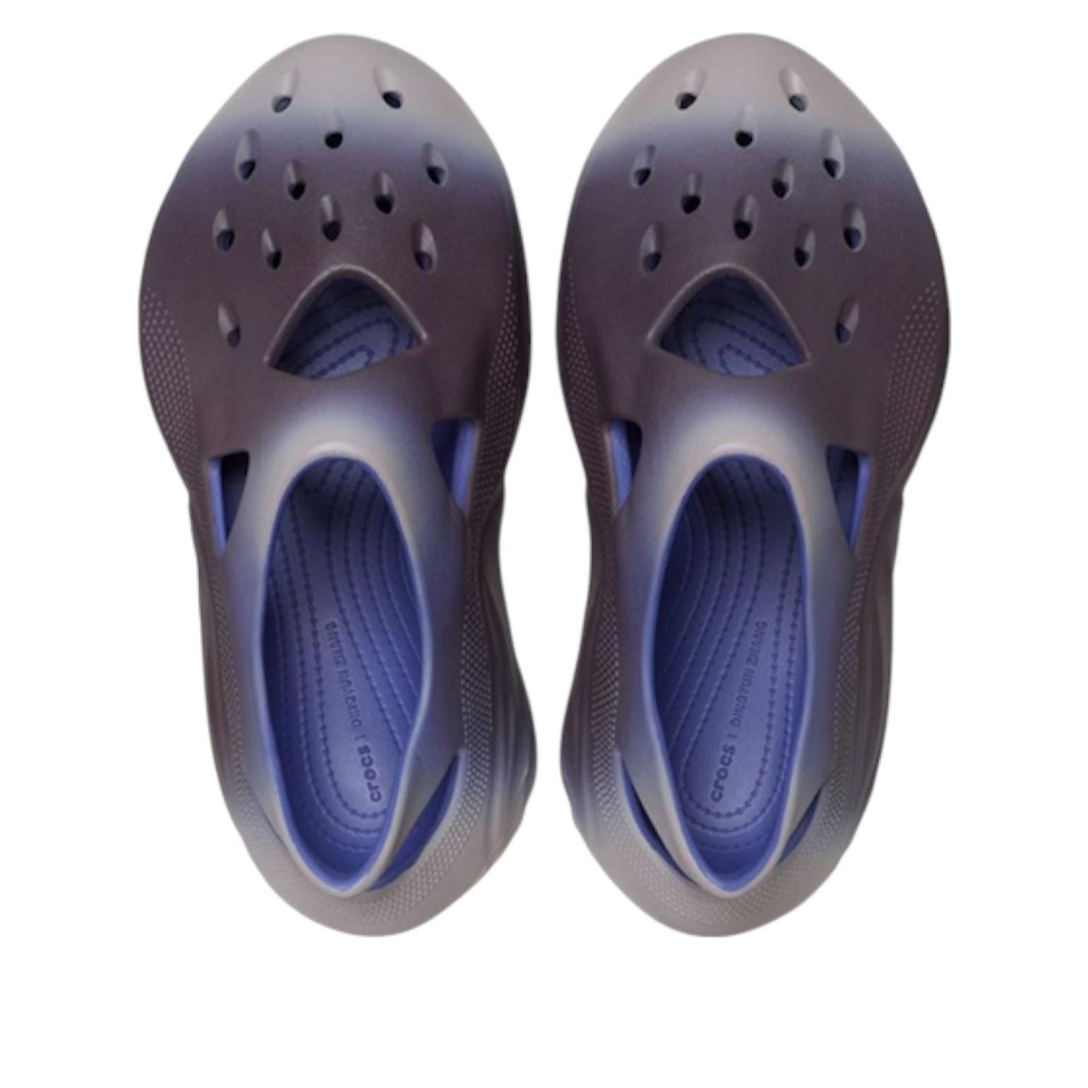 Crocs x Dingyun Zhang Diffuser Clog 'Sapphire' 209552-4WH - 3