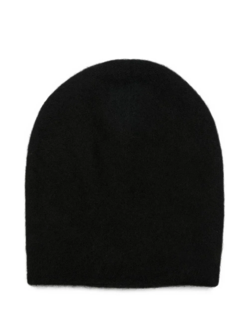 fine-knit beanie hat - 1
