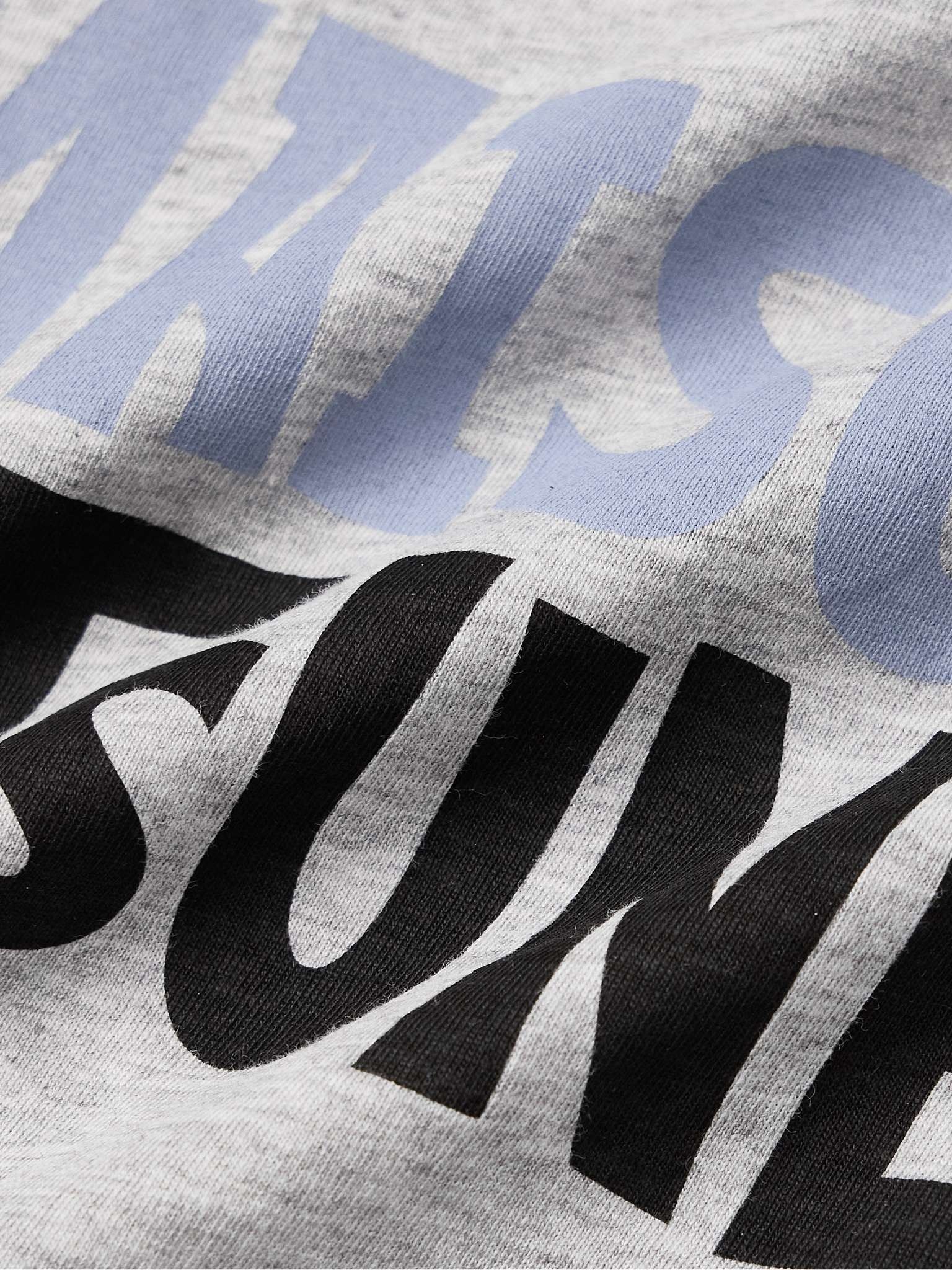 Surf Club Logo-Print Cotton-Jersey T-Shirt - 4